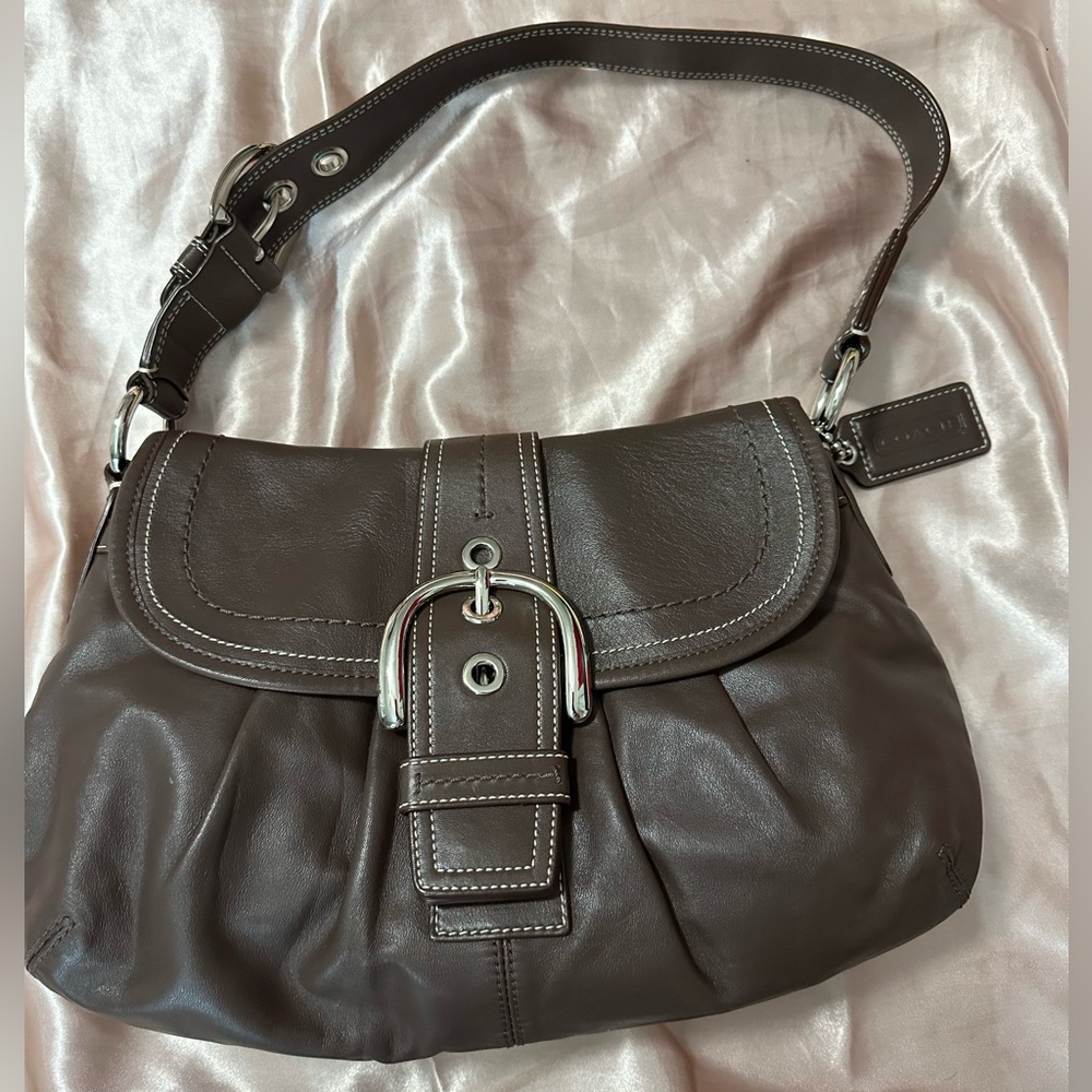 Coach soho shoulder bag